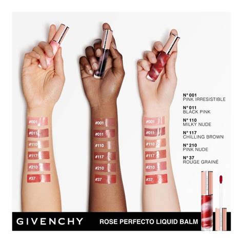 givenchy songe precieux sephora|givenchy lip balm.